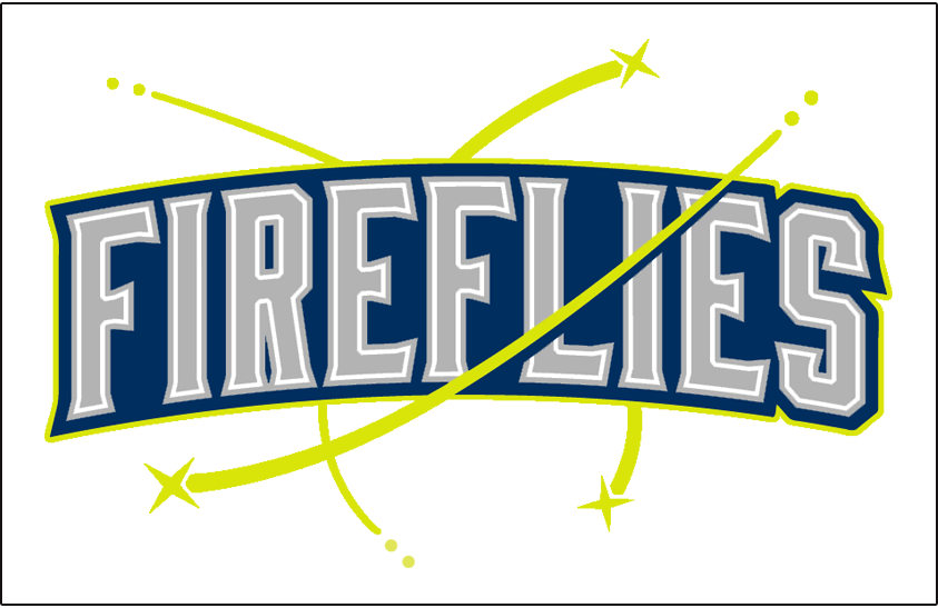 Columbia Fireflies 2016-Pres Jersey Logo iron on transfers for clothing
